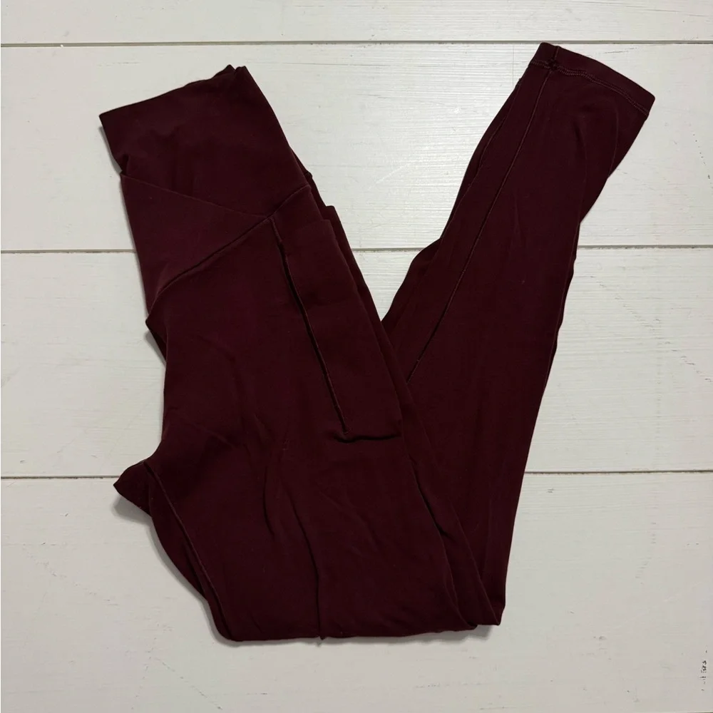 Aerie Offline Cross Over Leggings
